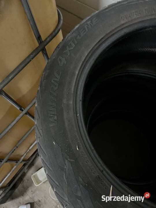 Zimowe 25555 R19 Radom