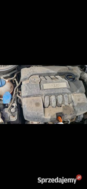Pękną Skoda Octavia 16mpilimuzynaklima mazowieckie Siedlce