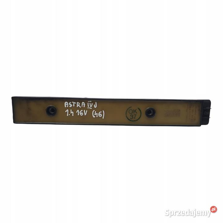 CEWKA ZAPŁONOWA Opel Astra J 14 16V 25195107
