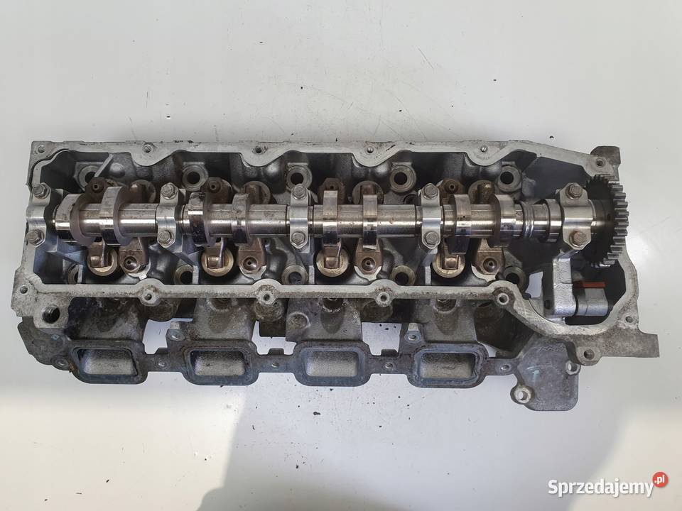 Jeep Grand Cherokee WJ 47 V8 LEWA GŁOWICA Rudka