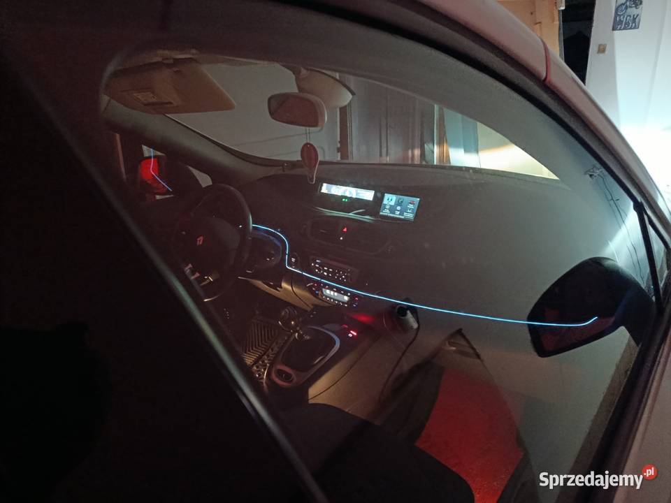 Renault Megane Grand Scenic ideał nowy 164000km