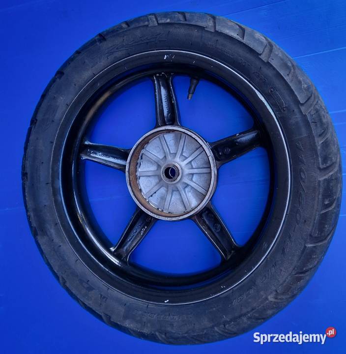 Koło felga Piaggio Liberty 50 125 2020r Warszawa