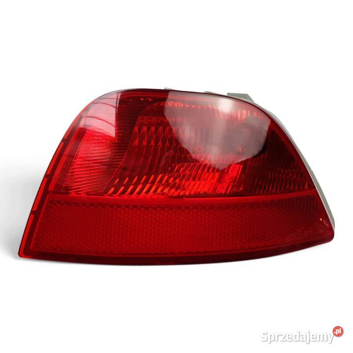 LAMPA LEWA ZDERZAKA TYLNEGO Ford Focus MK2 Lampy tylne lubelskie Chełm