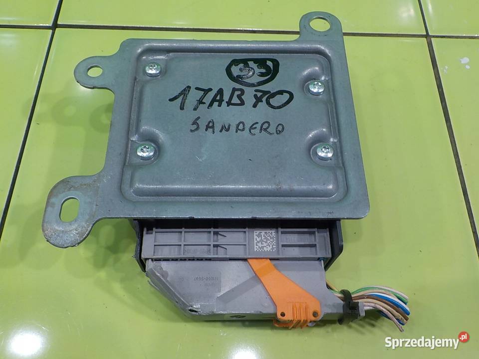 SANDERO II STEPWAY 09 B 15r 5D modul sensor Suków sprzedam