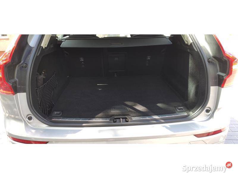 Volvo XC60 2023 prod BEZWYPADKOWY Polski salon XC 60 mazowieckie