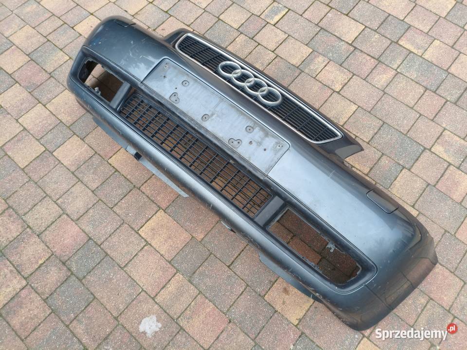 Zderzak Przód Przedni Audi A3 S3 8L 8L9807111