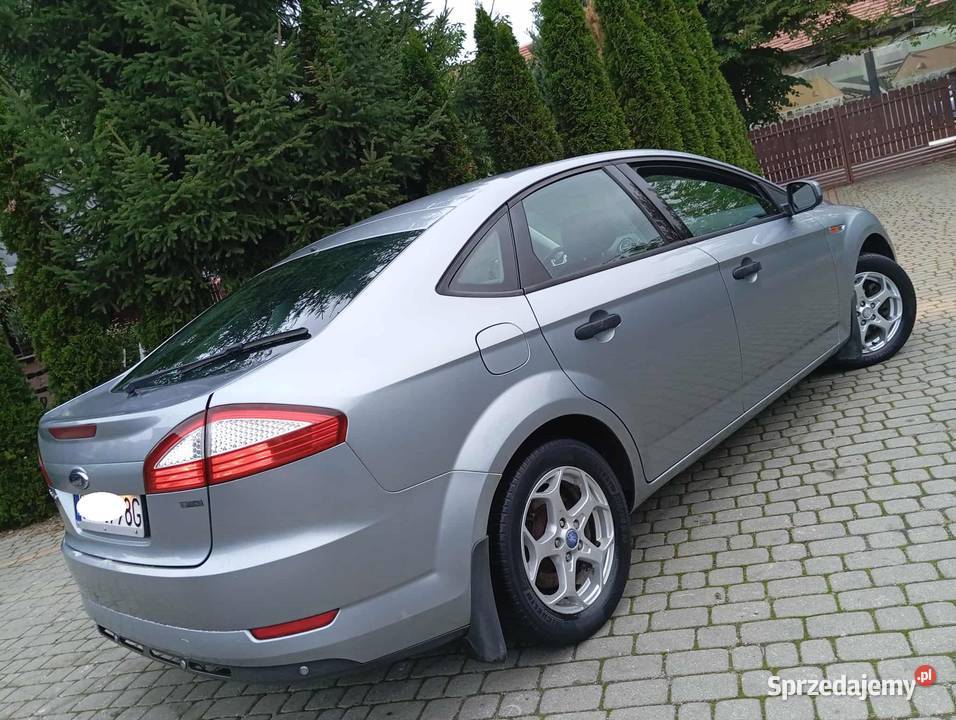 MONDEO 18 TDCI SALON POLSKA ŚLICZNY ZAREJESTR manualna Gostynin