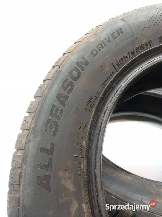 2x OPONA CAŁOROCZNA IMPERIAL ALLSEASON DRIVER