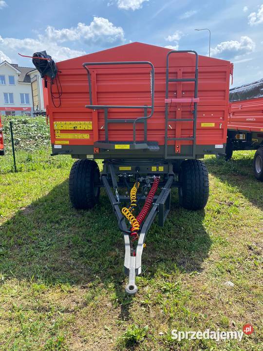 Przyczepa URSUS D606 Koszalin