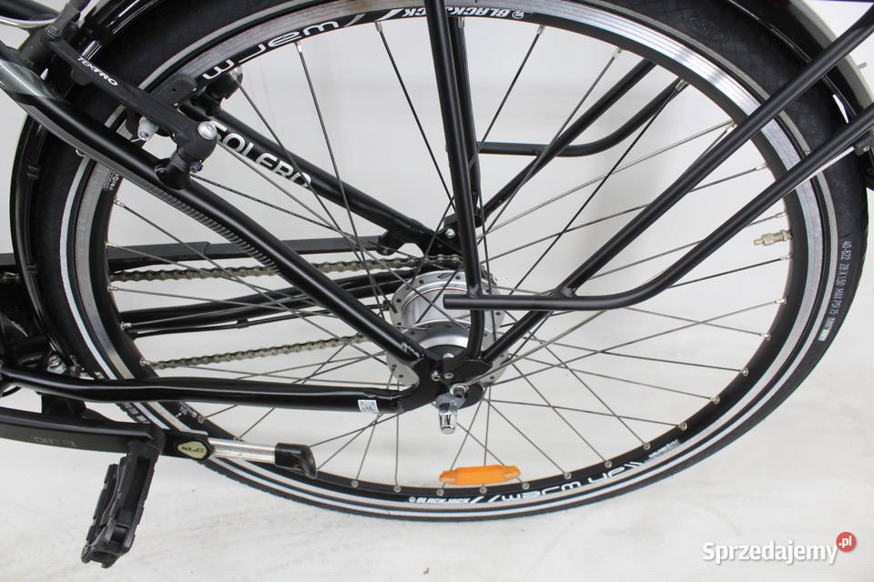 ALU rower miejski PEGASUS 8 biegów NEXUS Koła 28 dolnośląskie Milicz sprzedam