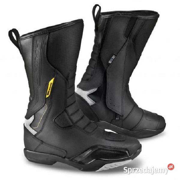 BUTY SHIMA RSX5 CZARNE rozmiar 44 Sklep Autotech obuwie