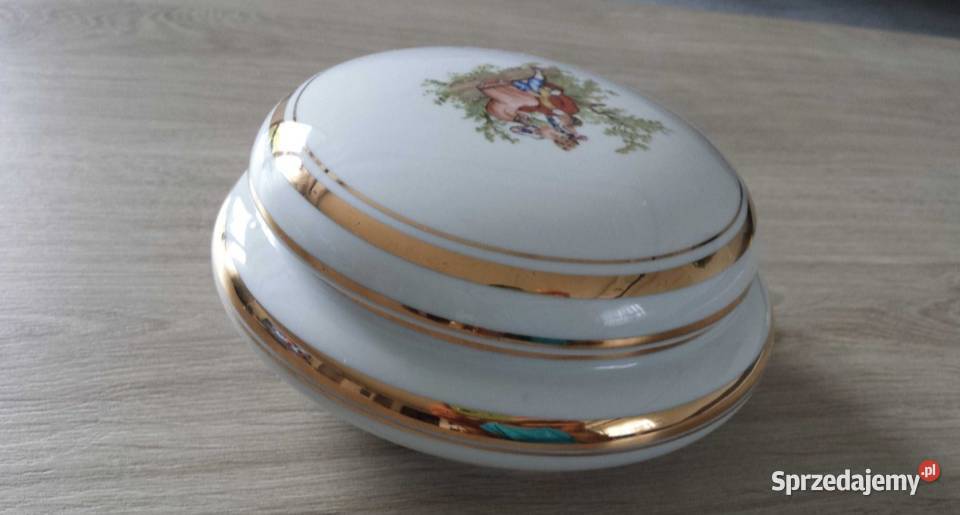 Puzderko Ćmielów Miłość Wiedeńska Lata 60te Radom