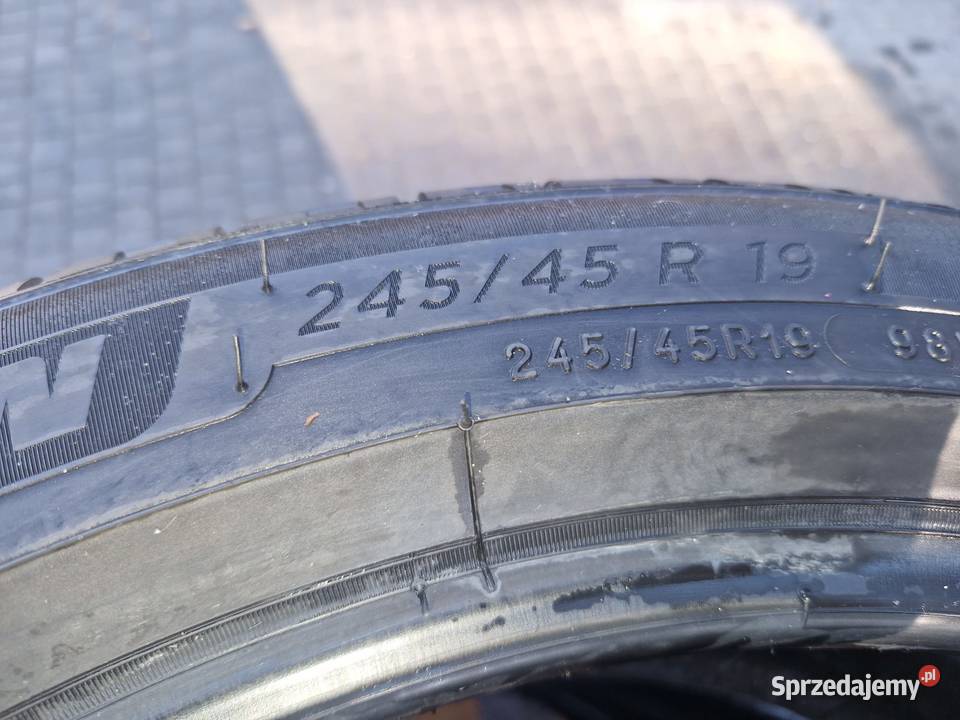 Opony 24545R19 Jarosław