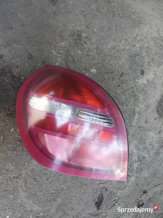 Lampa tylna lewa Nissan Almera N16 hatchback bez osobowe Kraków sprzedam