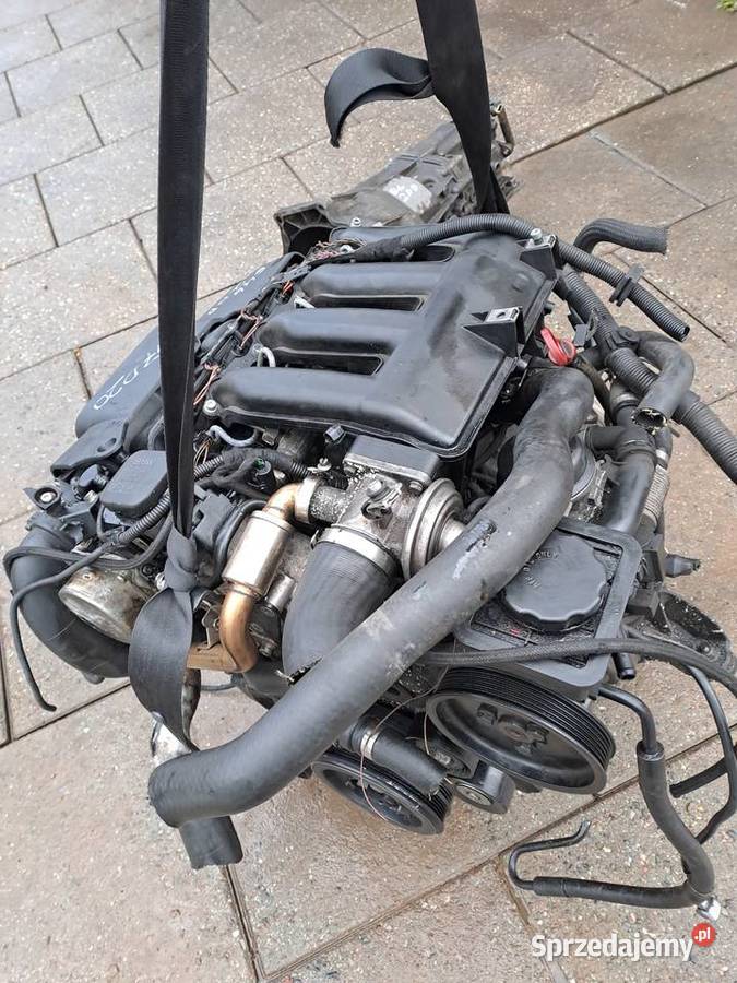 BMW E46 20 D 150 skrzynia biegów 1065401012 osobowe sprzedam