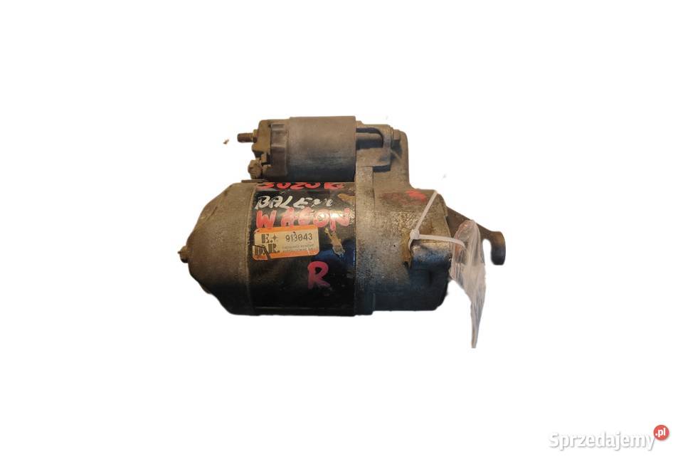 Suzuki Wagon Rozrusznik Żywiec