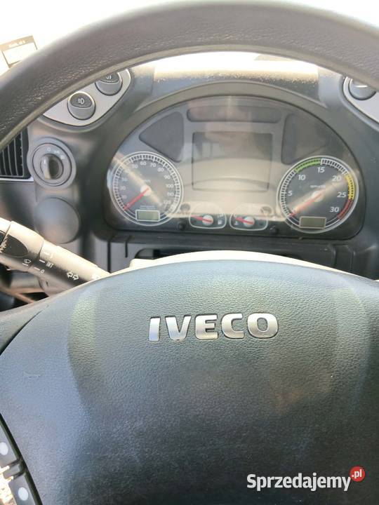 Iveco Stralis 450 nie Leszno