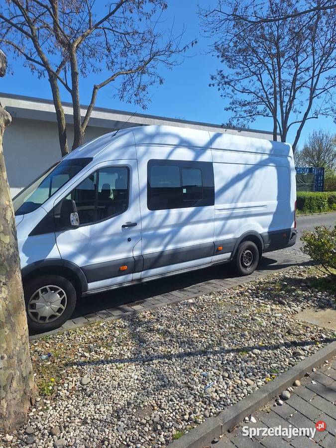 Ford tranzit manualna Rzeszów