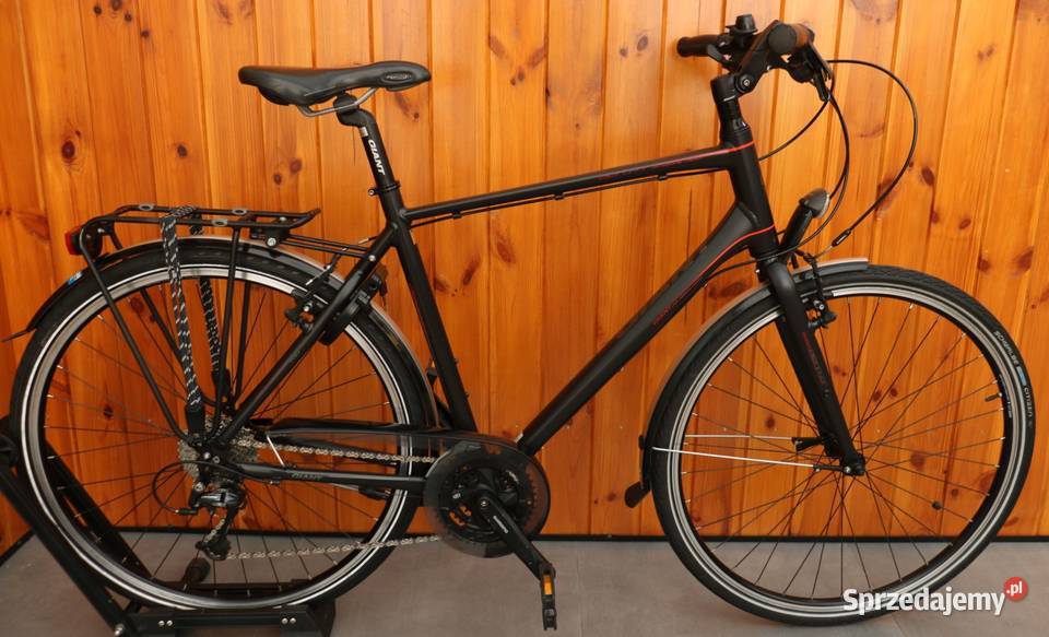 Rower męski Giant Aero H 55 I inne rowery z Milanówek