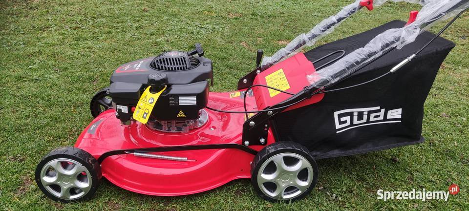kosiarka spalinowa z napędem nowa Dębica sprzedam