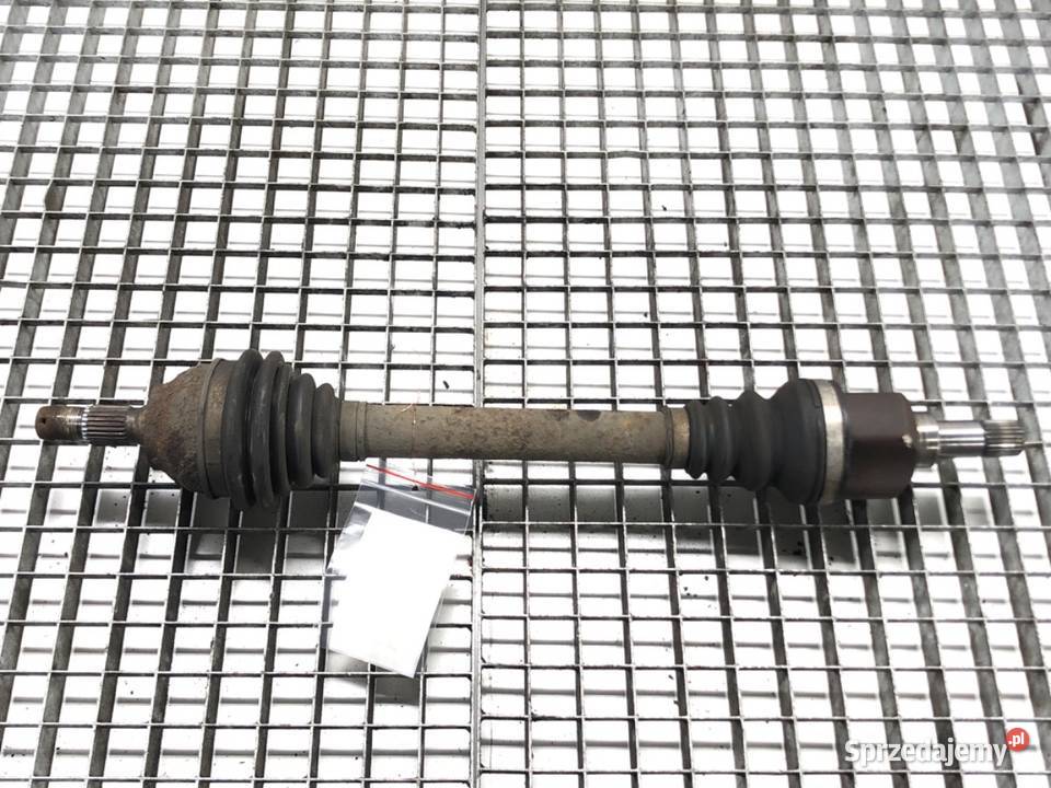 PÓŁOŚ LEWY PRZÓD CITROEN C4 II 16 120 PRZEGUB osobowe Półosie