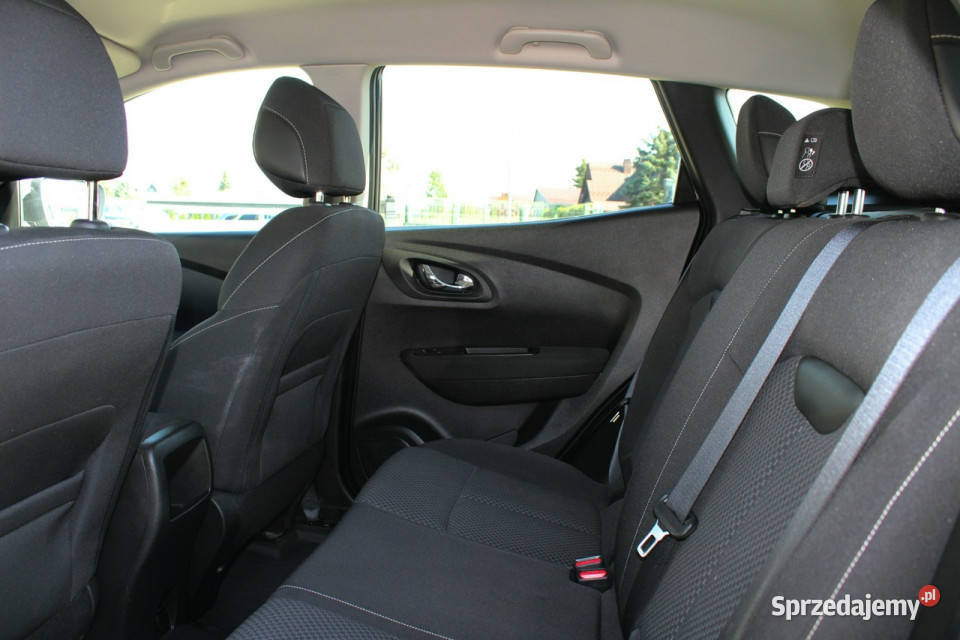 Renault Kadjar 12 130Navi I 2015 elektryczne lusterka Kadjar Harklowa sprzedam