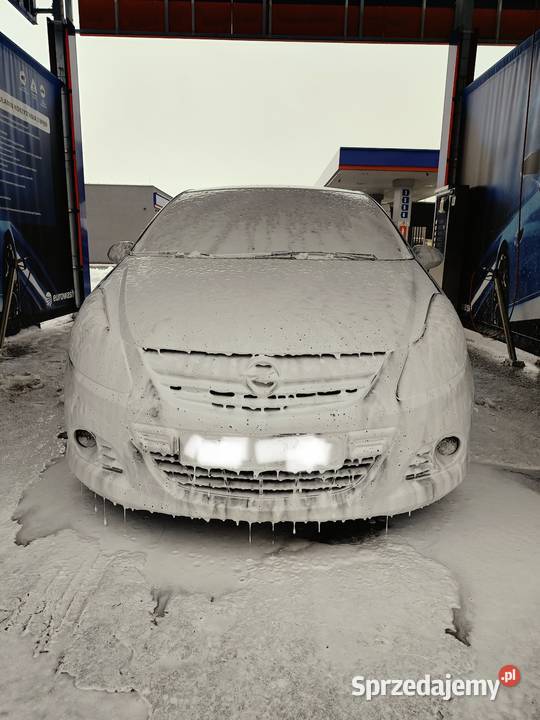 Opel Corsa D 14 Benzyna OPC 2008r Mega Wersja Bierawa sprzedam