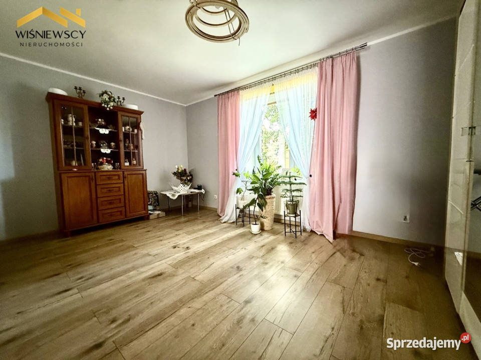 Dom z dużą działką i zabudowaniami Pordenowo sprzedam