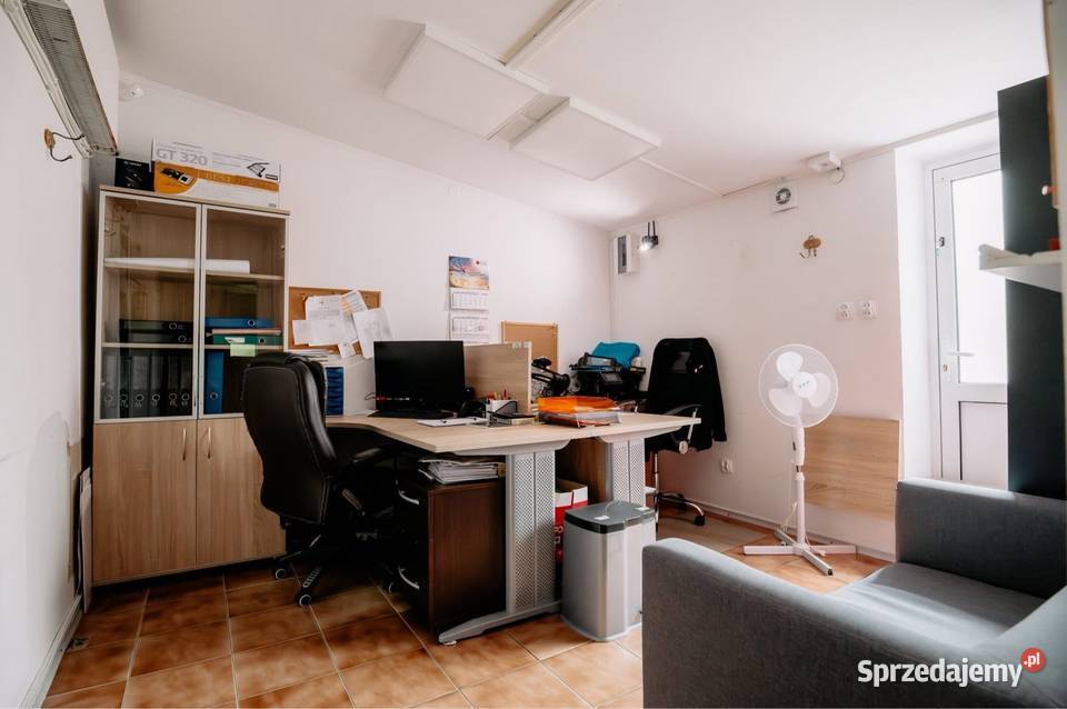 Lokal usługowy biuro Gołdap