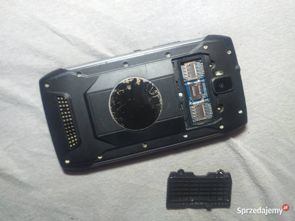 CUBOT KING KONG 2 cs telefon wytrzymały dual sim Sandomierz
