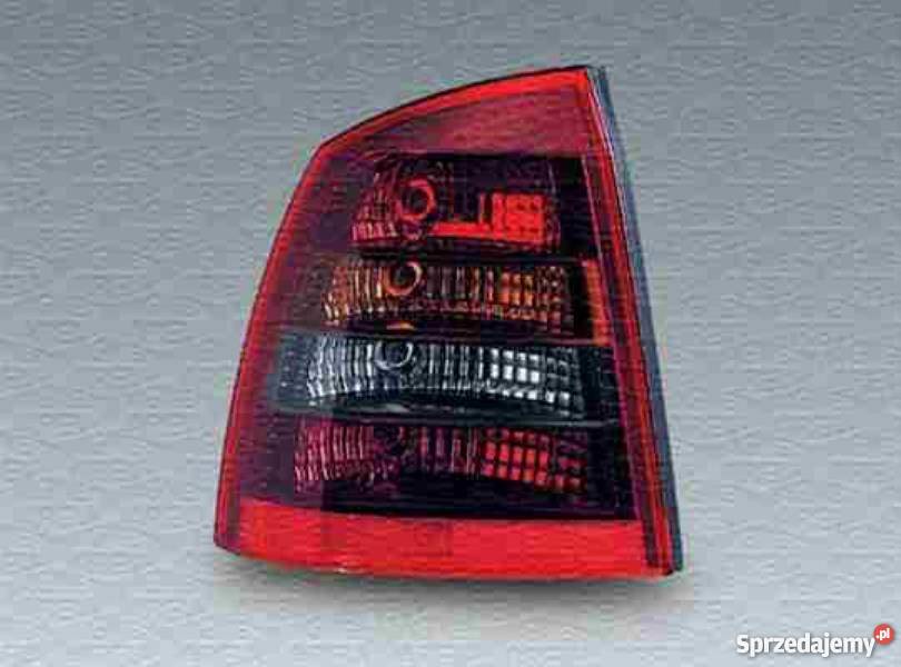 LAMPA TYLNA CIEMNA 1000 COUPECABRIOLET LEPR OPEL mazowieckie Pruszków