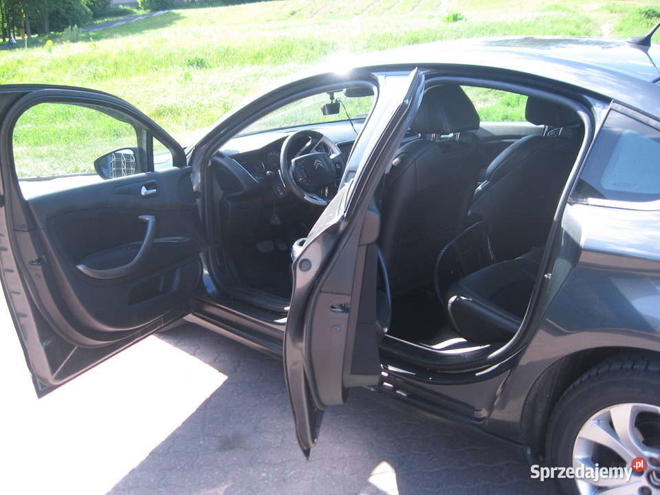 Citroen C5 tempomat podlaskie Białystok