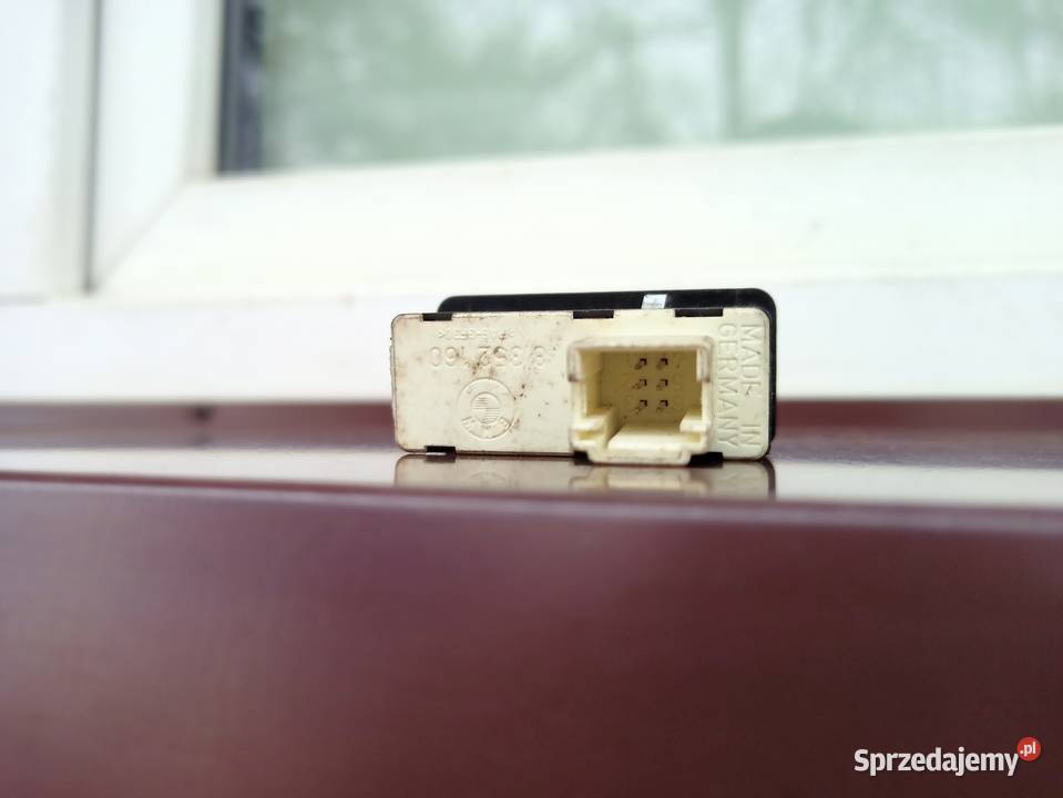 BMW E38 E39 przycisk przełącznik pamięci fotela osobowe Wyposażenie wnętrza