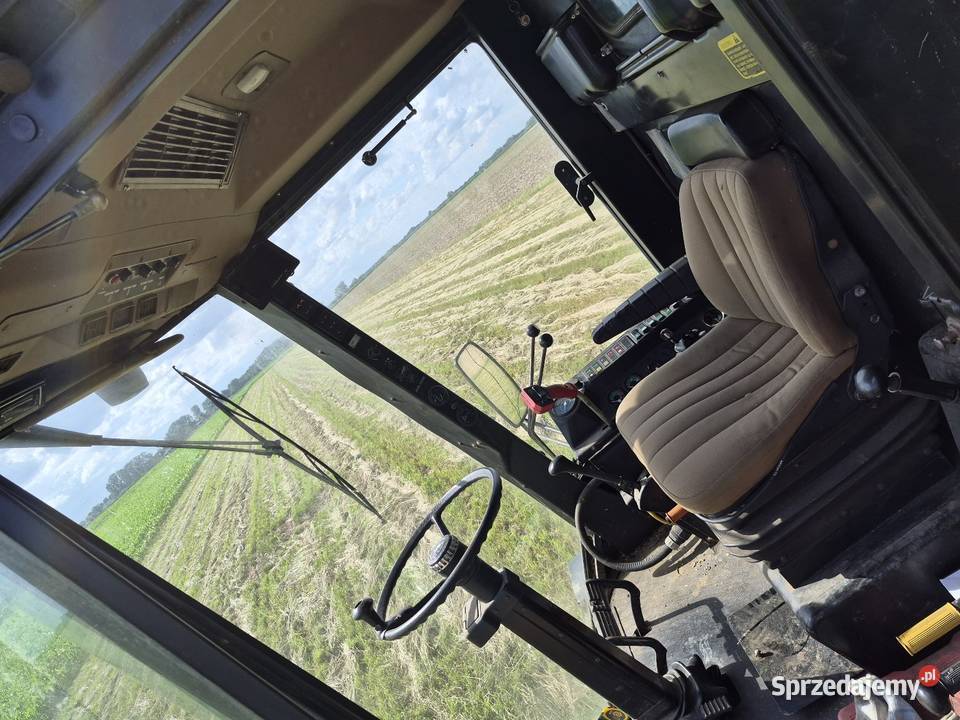 John deere 1177 claas bizon holland Zaręby Kościelne sprzedam