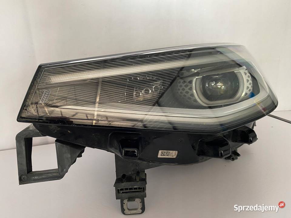 VW ID4 ID4 LEWA LAMPA FULL LED IQ LIGHT PRZÓD sprzedam