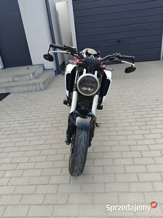 Honda CB125r 2018 ABS Bolszewo