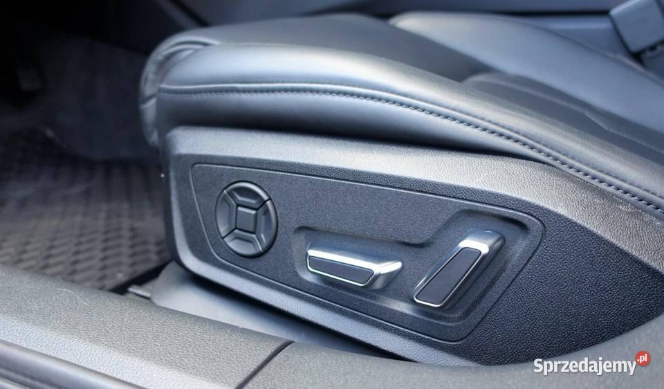 Audi A6 C8 Quattro Matrixy Dociagi Klimatronik Wierzbiczany