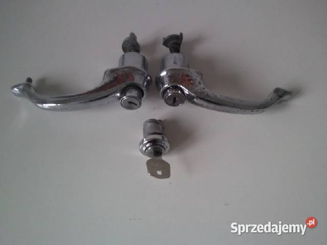 Klamka drzwi L I P Mercedes 190 SL Ponton Cabrio Lublin