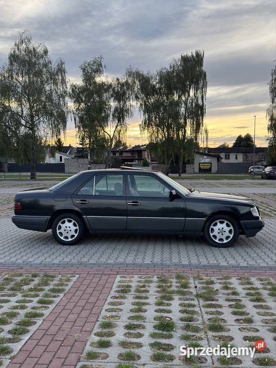 Mercedes w124 28 m104 Myszków