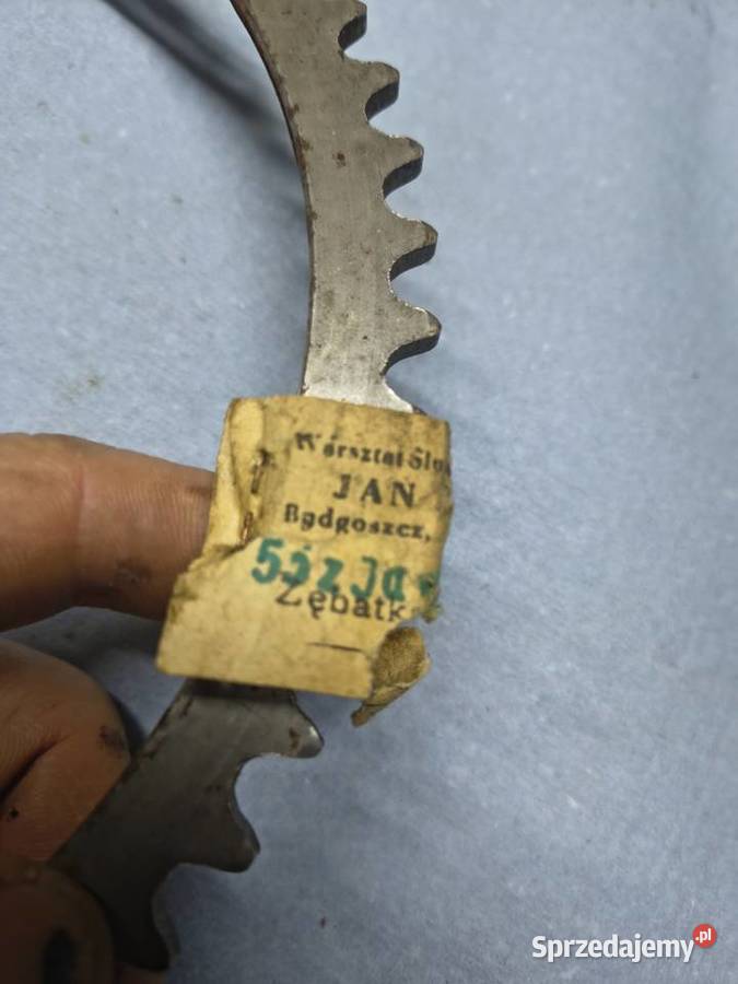 Zębatka tylnego koła jawa Mustang Romet ogar Pozostałe Rzeszów