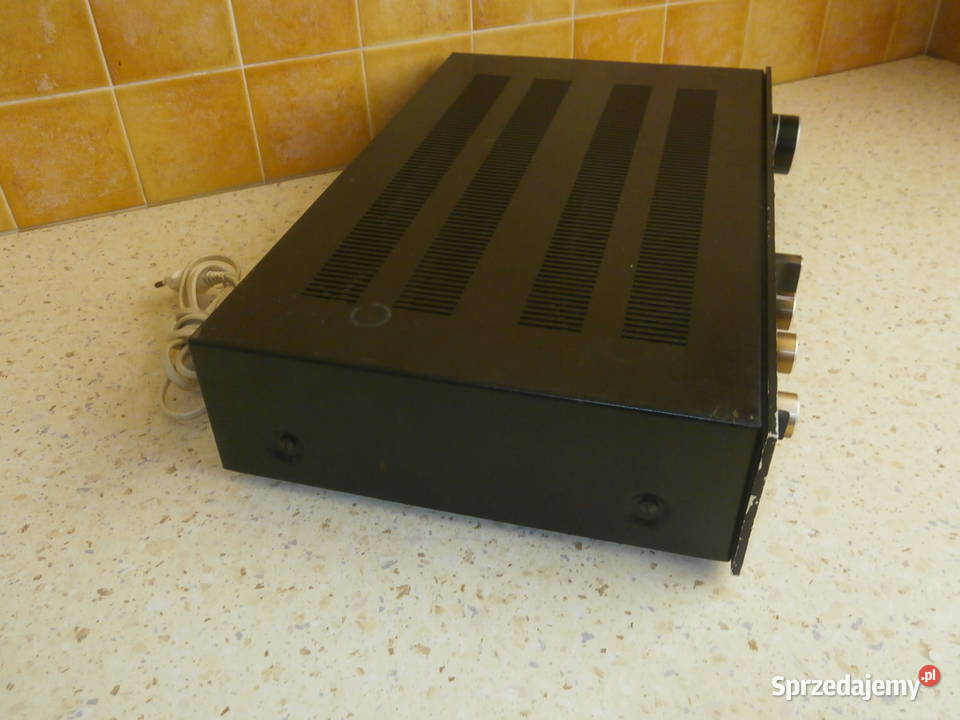 Wzmacniacz UNITRA WS 304 S do naprawy Łódź