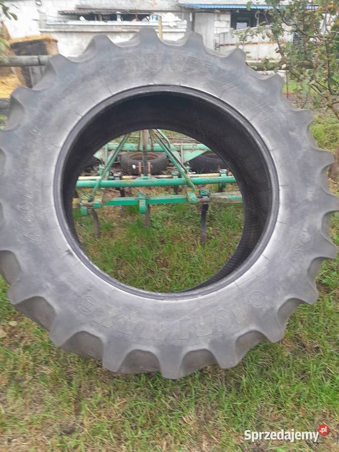 Opona do ciagnika Inowrocław