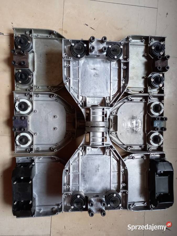 Rama uniwersalna do deskorolki 4 Warszawa