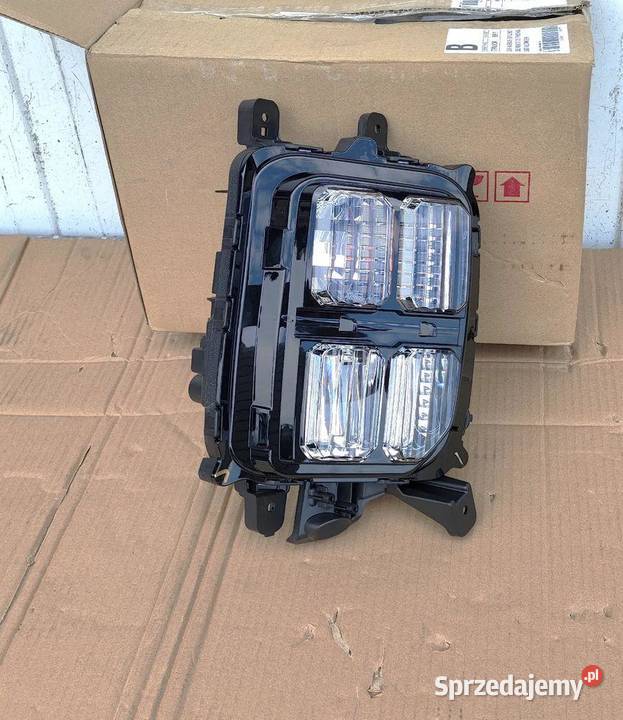 MITSUBISHI OUTLANDER SPORT DRL LED PRAWY NOWY