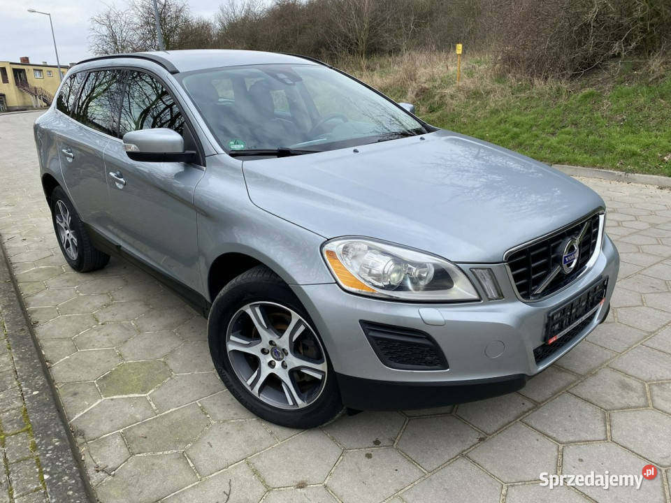 Volvo XC 60 Volvo XC 60 Opłacony Nawigacja wielkopolskie Gostyń sprzedam