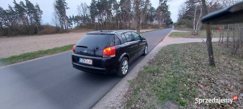 Opel signum 19 cdti 150koni bezwypadkowy diesel Bydgoszcz