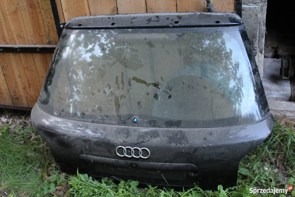 AUDI A3 18TURBO części Turka