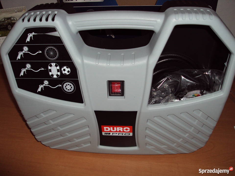 Kompresor bezolejowy Einhell DAC 190 DURO PRO Dom i Ogród lubelskie Zamość