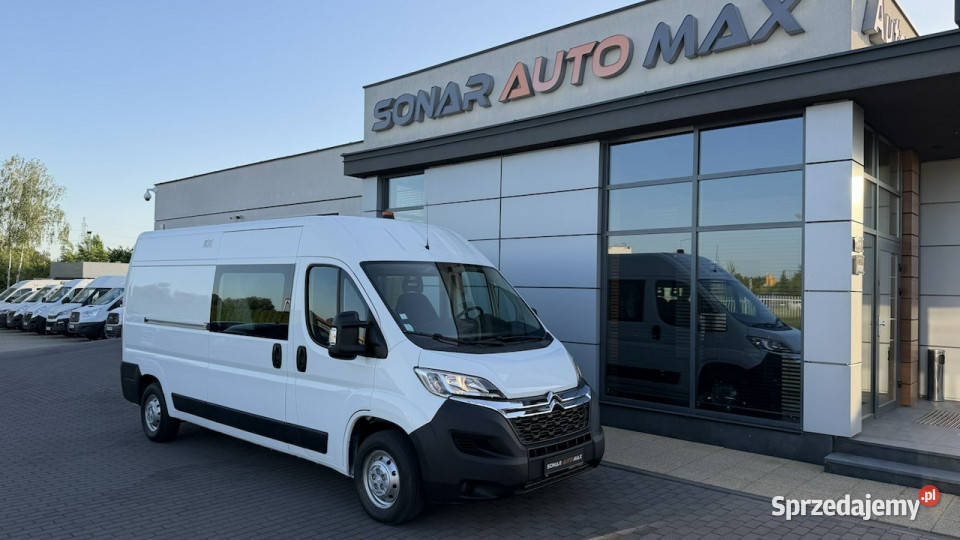 Citroen Jumper CITROEN JUMPER 35 L3H2 BlueHDi ESP