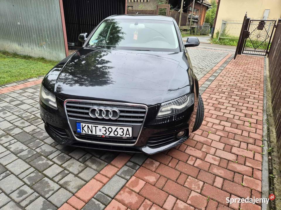 Audi A4 Nowy Targ